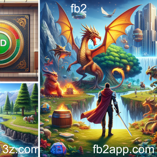 A Magia dos Jogos RPG: Mergulhando em Mundos Fantásticos